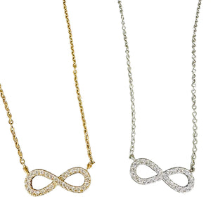 Infinity Necklace