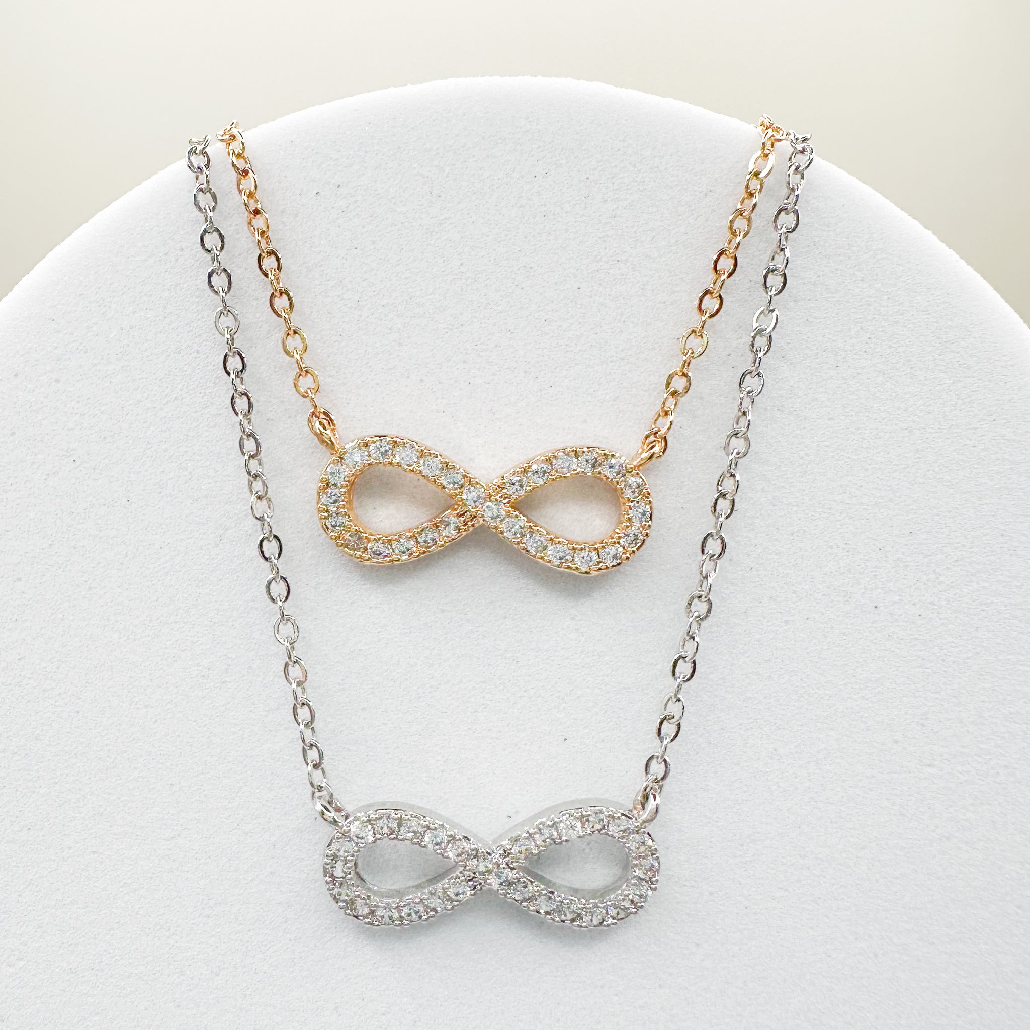 Infinity Necklace