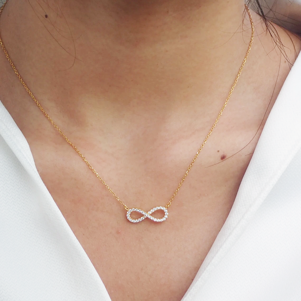 Infinity Necklace