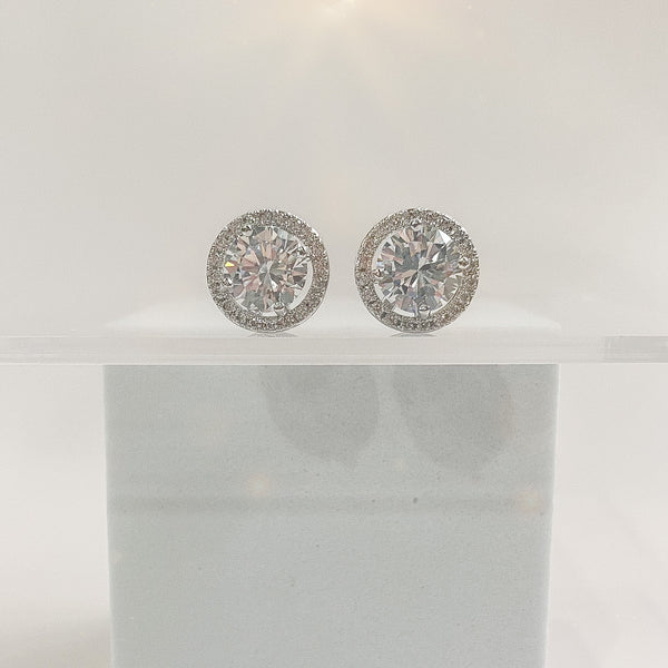 Paula Stud Earrings